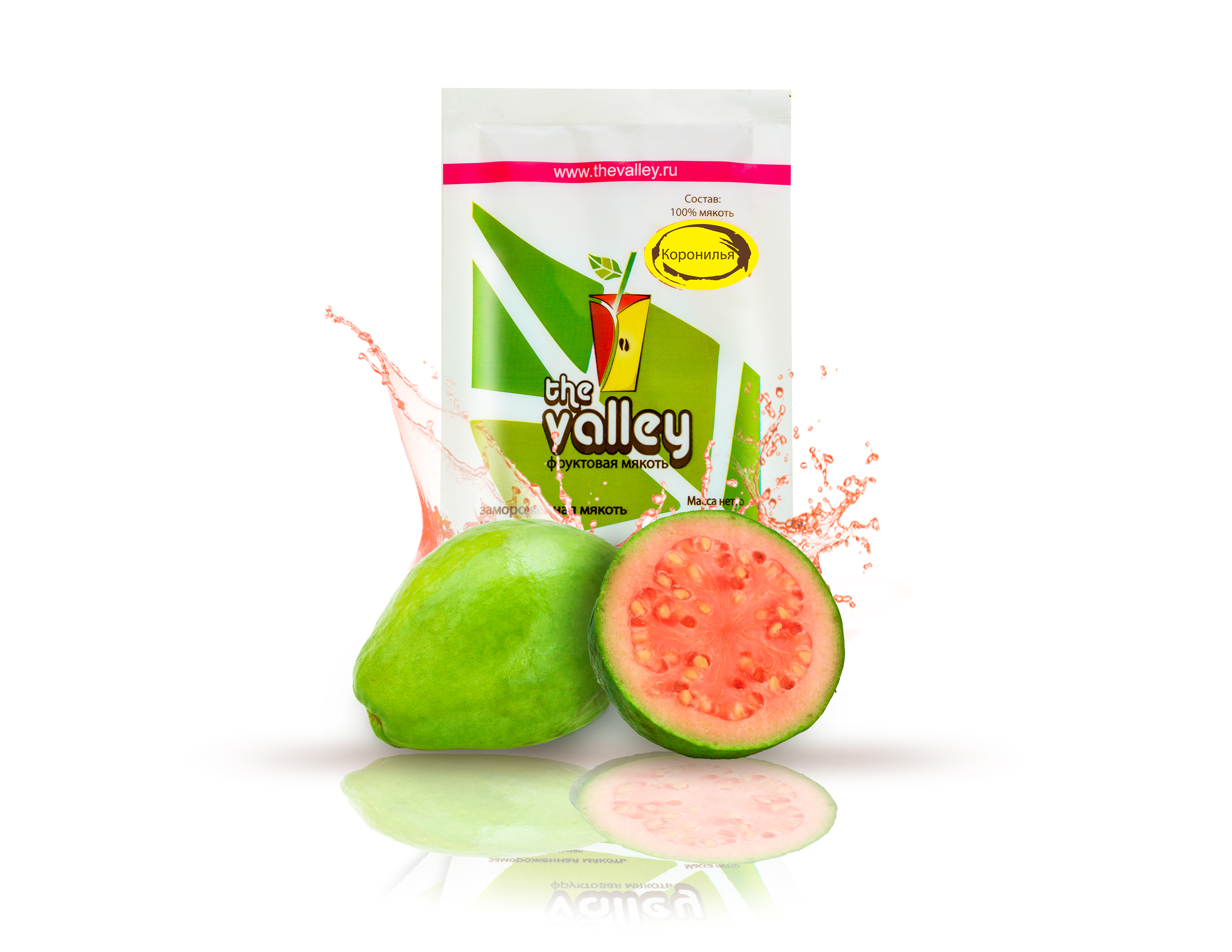 Guayaba - Catálogo de frutas